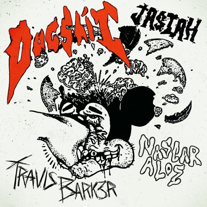 Travis Barker: fuori il nuovo singolo ‘Dogshit’ feat Jasiah & Nascar Aloe