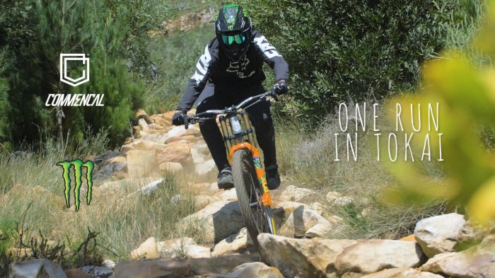 Theo Erlangsen | One Run in Tokai