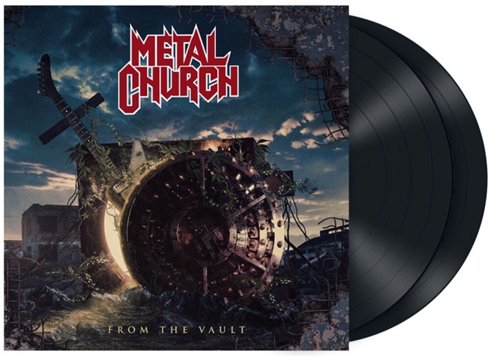 Metal Church ‘From The Vault’