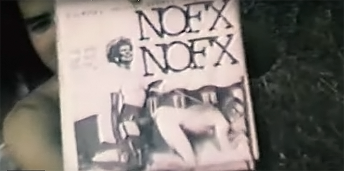 NoFx – ‘Doors And Fours’ (Official Video)
