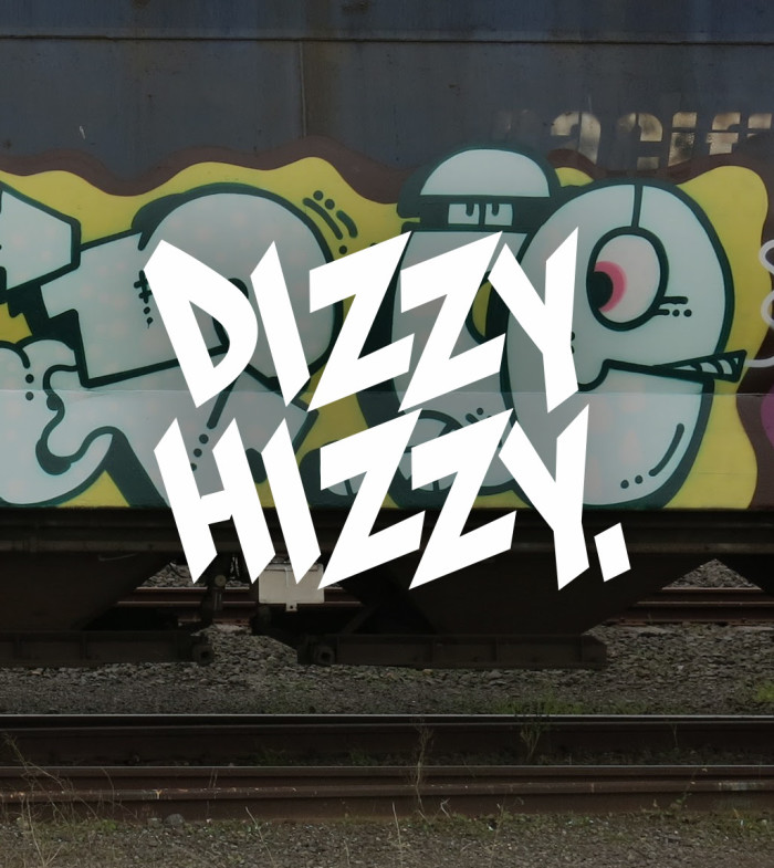 BSP Clothing Five For Five – DIZZY HIZZY Graffiti interview