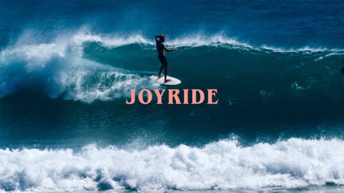 ‘Joyride’ starring Noa Mizuno
