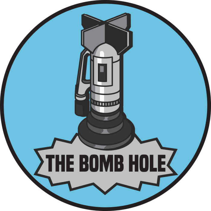 The Bomb Hole Podcast Ep #11 featuring Stan Leveille AKA MysonStan