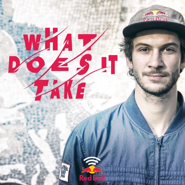 Matthias Dandois launches What Does It Take, a brand new podcast series featuring Danny MacAskill in Episode 1.
