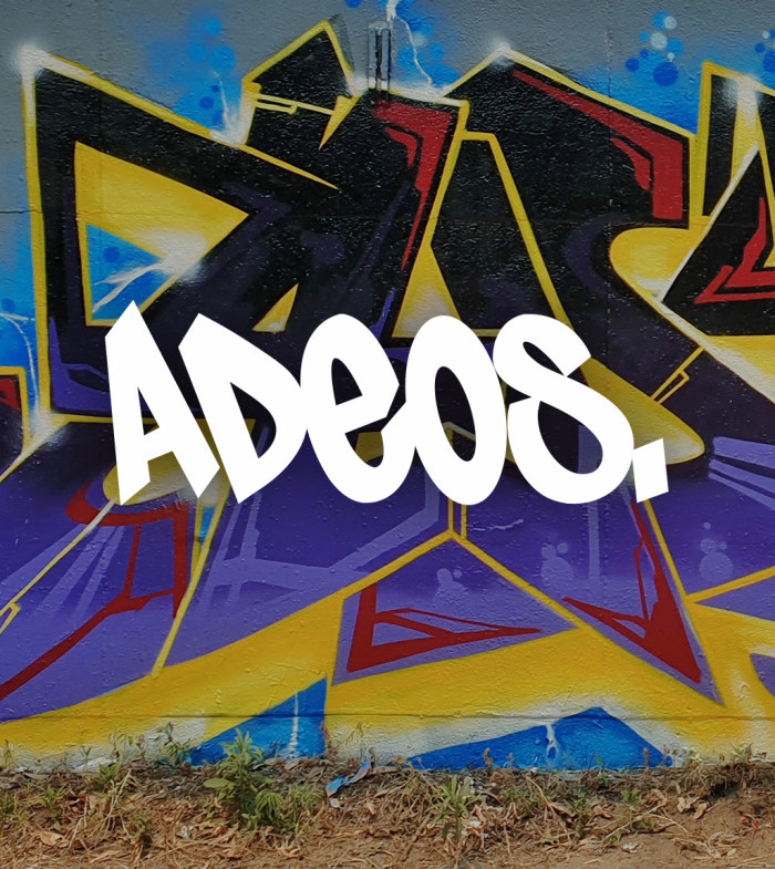 BSP Clothing / Five For Five – ADEOS – Graffiti interview