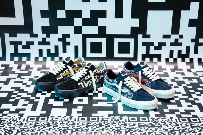 L’ultimo progetto di Vault by Vans è una collezione esclusiva con Taka Hayashi