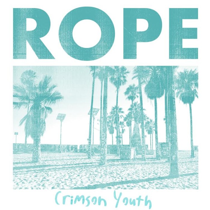 Rope ‘Crimson Youth’