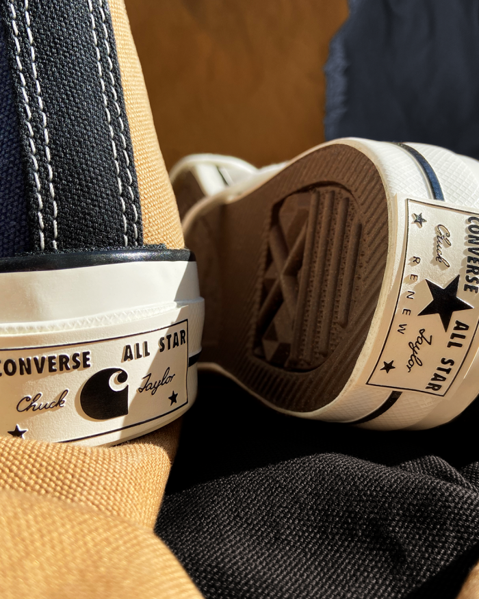 CONVERSE x CARHARTT WIP RENEW