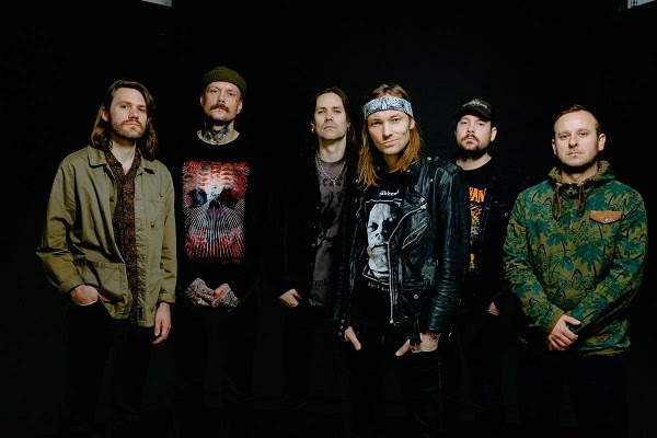 KVELERTAK SHARE VIDEO CLIP FROM “LIVE FROM YOUR LIVING ROOM” STREAMING SHOW