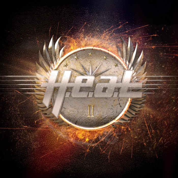 H.E.A.T ‘H.E.A.T II’