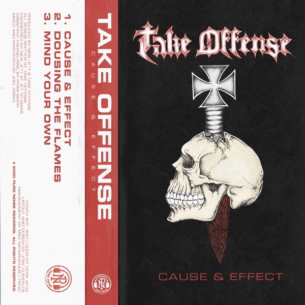 Take Offense ‘Cause & Effect’