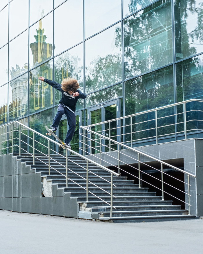 Vans presenta: Tom’s Tale – un nuovo skate edit di Vans Europe