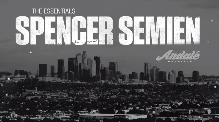 Andale Bearings The Essentials with Spencer Semien