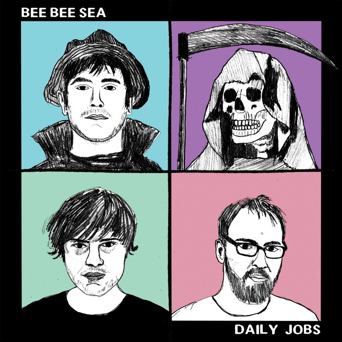 Bee Bee Sea: fuori il nuovo singolo ‘Daily Jobs’