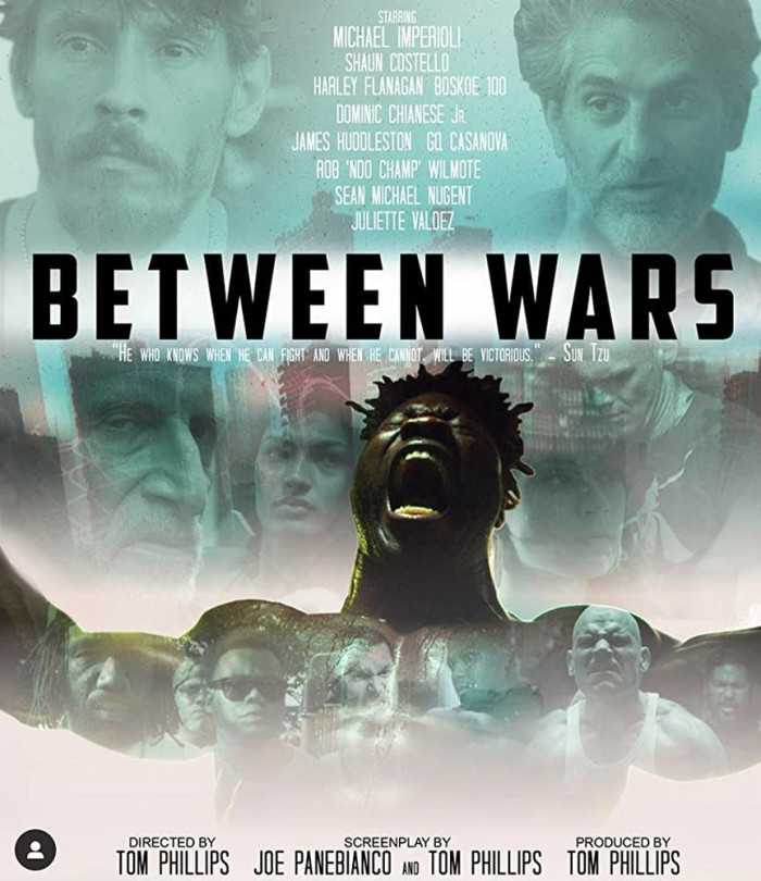 Cro-Mags – acting debut in new ‘Between Wars’ movie – out now!