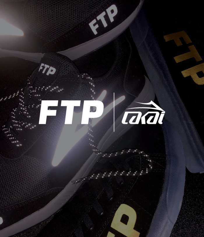 Lakai x FTP Footwear and Apparel Collection