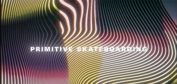 Primitive Skate ‘Color Waves’