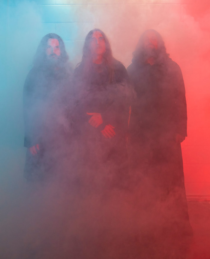 SUNN O))) ‘LIFE METAL 606 PRODUCTION DEMOS’ AVAILABLE ON BANDCAMP