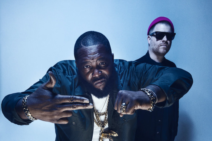 Run The Jewels | ‘Run The Jewels 4′ | Out now!