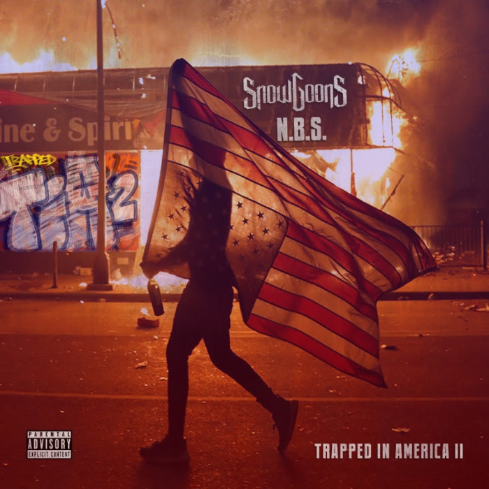N.B.S. & Snowgoons teaming up once again for ‘Trapped In America 2′