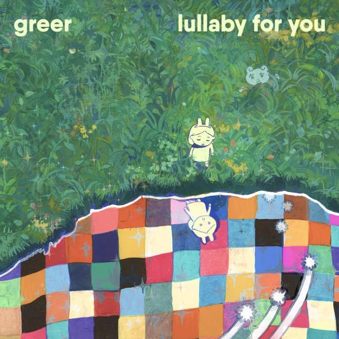 Greer ‘Lullaby For You’