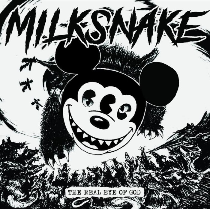Milksnake ‘The Real Eye Of God’