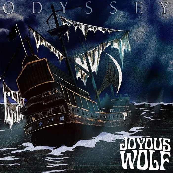 Joyous Wolf presentano il nuovo singolo ‘Odyssey’