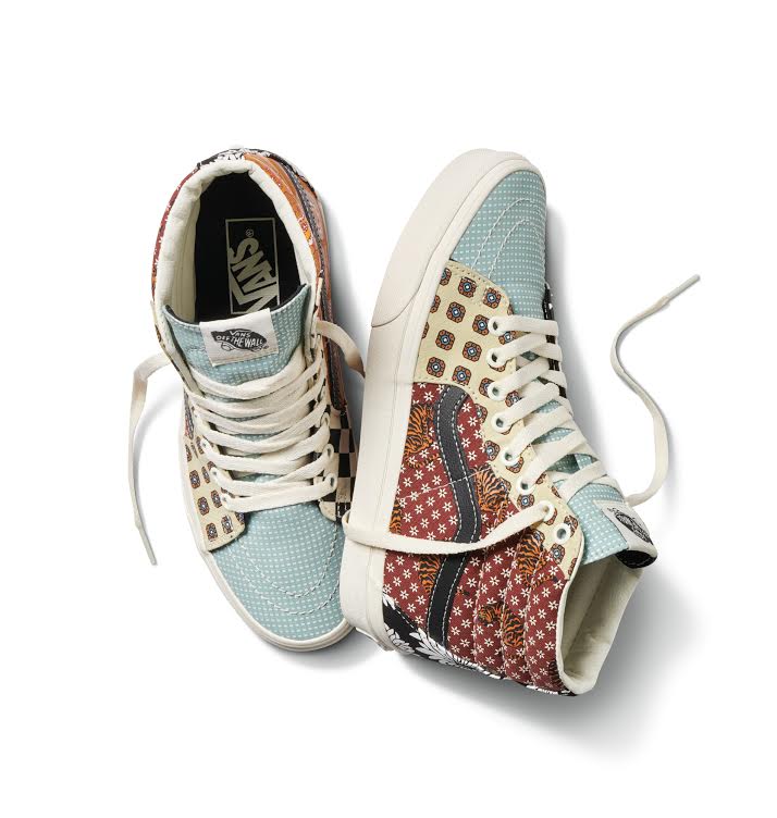 Ultime vans top
