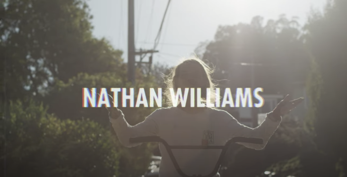 NATHAN WILLIAMS ‘WHY NOT’ PROMO