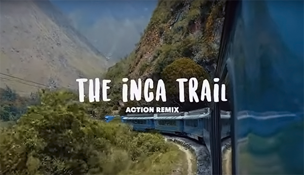 An unrepeatable skate mission to Bolivia & Peru | The Inca Trail