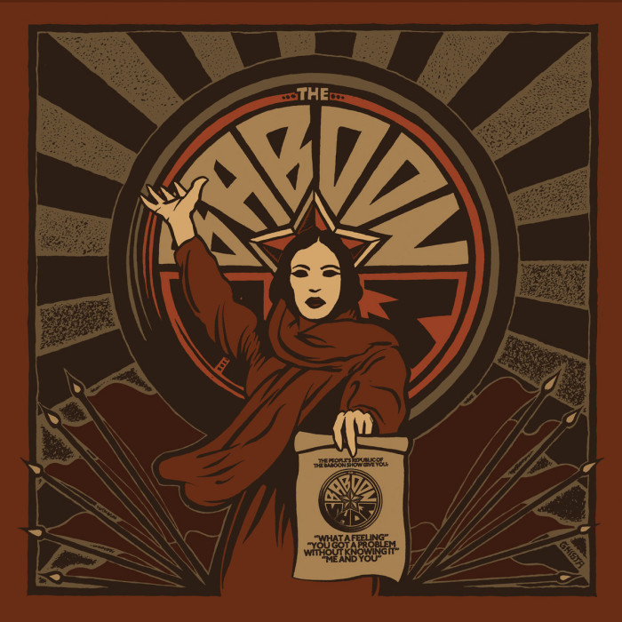 The Baboon Show nuova canzone e videoclip ‘I Never Say Goodbye’