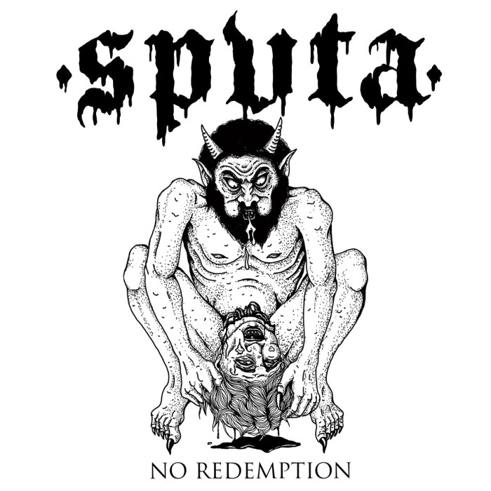 Sputa ‘No Redemption’