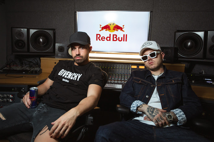 Red Bull 64 Bars Lazza e Drillionaire il nuovo episodio