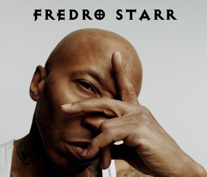 Fredro Starr from Onyx ‘Punk MCs’ produced by Chyskillz