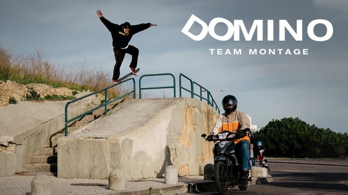 DC’s ‘Domino’ Team Montage