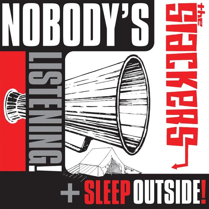 Slackers ‘Nobody’s Listening’
