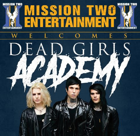 Mission Two Entertainment welcomes Dead Girls Academy