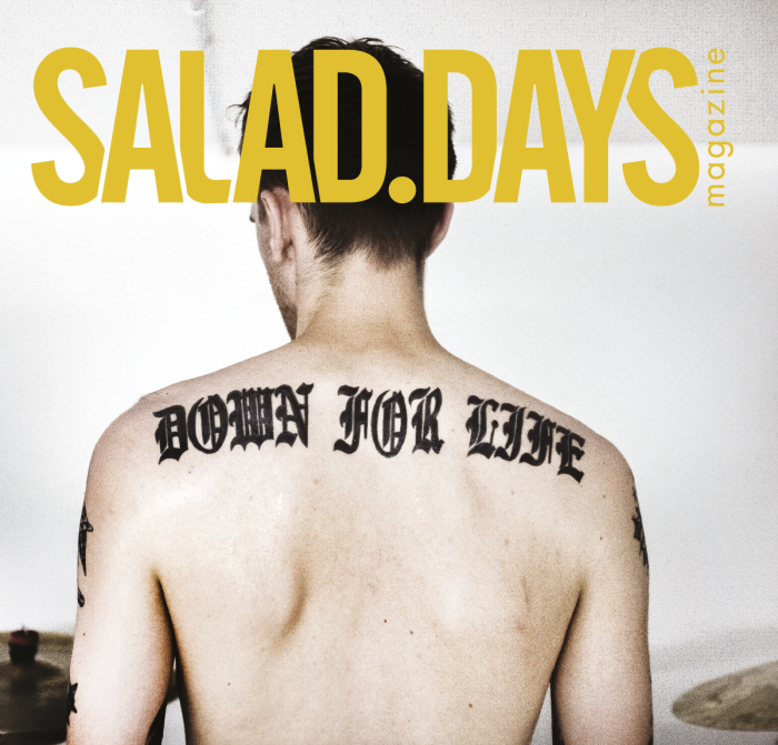 BUON FERRAGOSTO SALAD DAYS MAG!!!