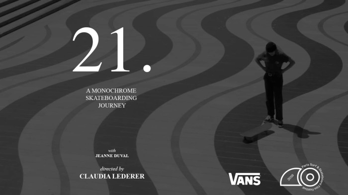 Jeanne Duval’s ’21.’ | Skate | Vans