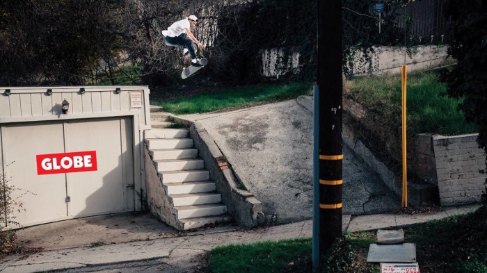 Mark Appleyard’s ‘Globe’ Part