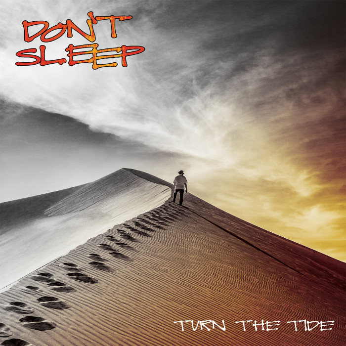 Don’t Sleep ‘Turn The Tide’