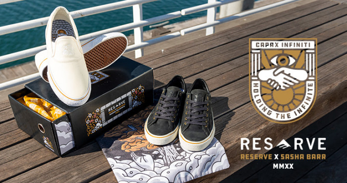 Emerica x Sasha Barr Collection