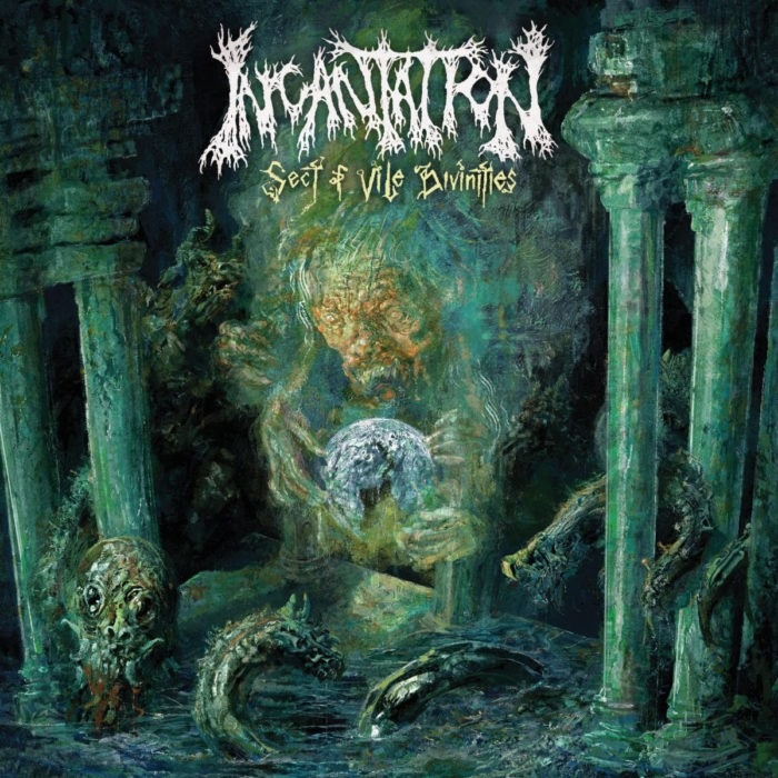 Incantation ‘Sect Of Vile Divinities’