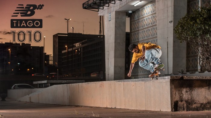 New Balance’s ‘Trust Tiago’ Video