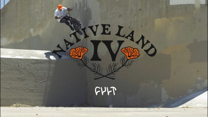 CULTCREW/ DAK ROCHE/ ‘NATIVE LAND IV’