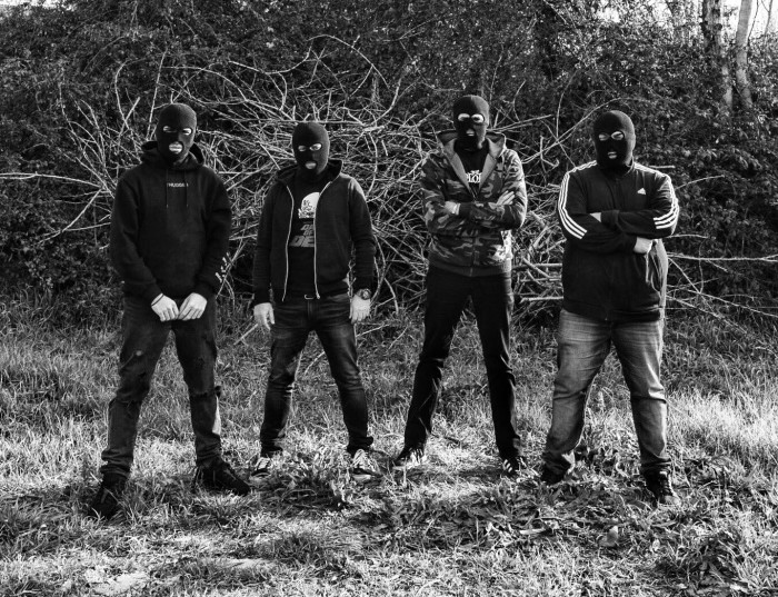 Napoli Violenta: i grinder partenopei firmano per Time To Kill Records