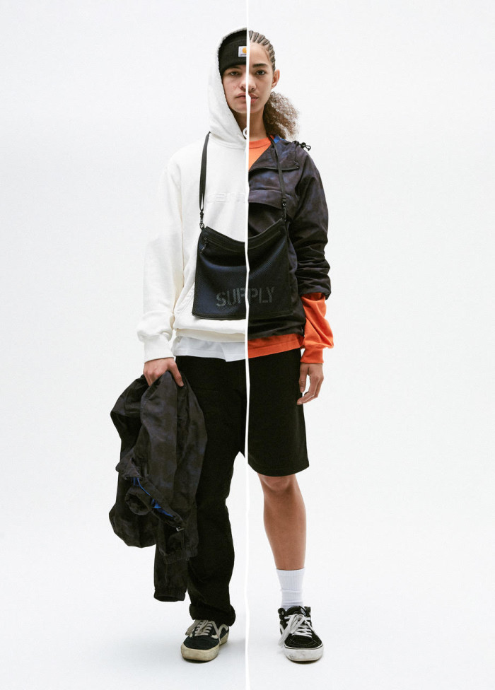 CARHARTT WIP X SUPPLY
