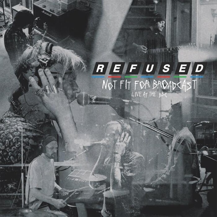 Refused ‘No Fit For Broadcast’