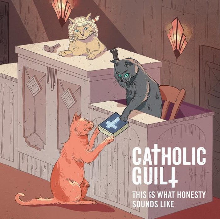 Catholic Guilt ‘This Is What Honesty Sounds Like’