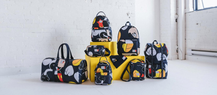 Disney Mickey x Herschel Supply Co.